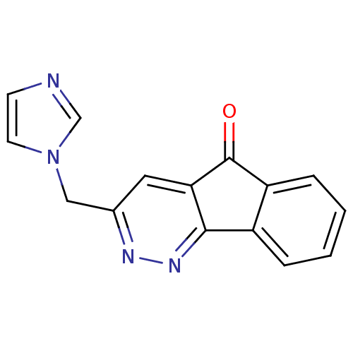 Chemical structure of BindingDB Monomer ID 9463