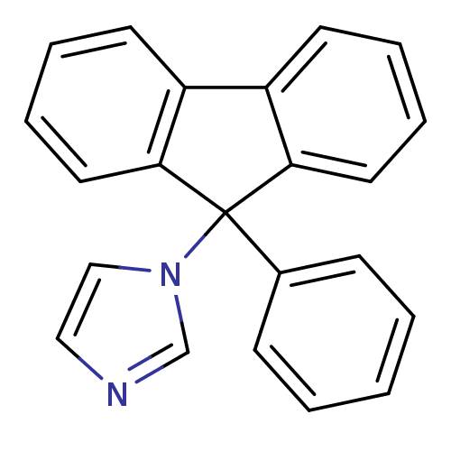 Chemical structure of BindingDB Monomer ID 9465