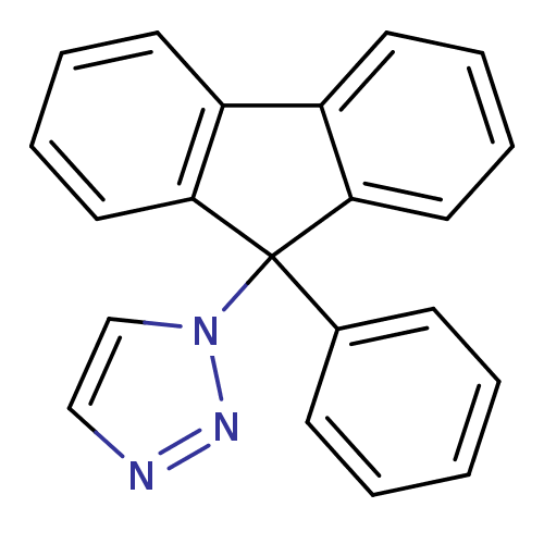 Chemical structure of BindingDB Monomer ID 9467