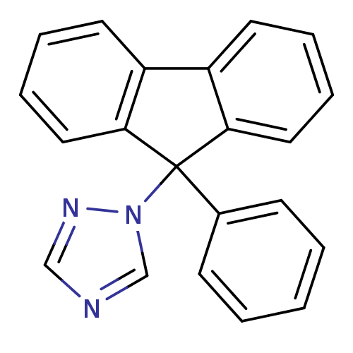 Chemical structure of BindingDB Monomer ID 9468