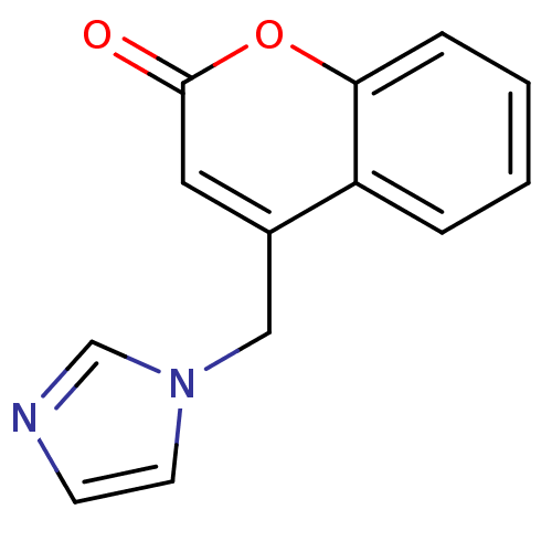 Chemical structure of BindingDB Monomer ID 9470
