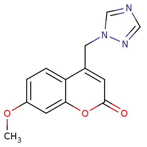 Chemical structure of BindingDB Monomer ID 9472