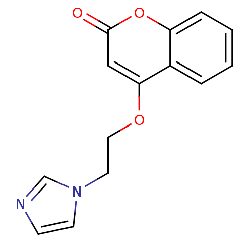 Chemical structure of BindingDB Monomer ID 9473