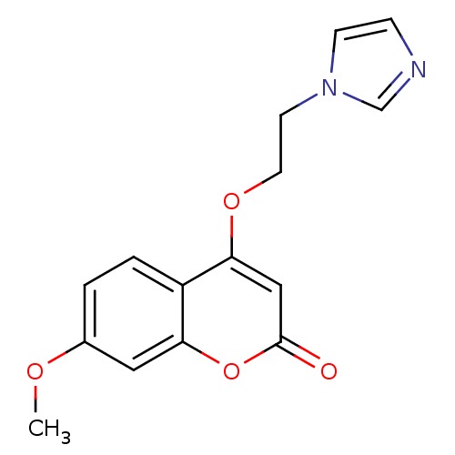Chemical structure of BindingDB Monomer ID 9474