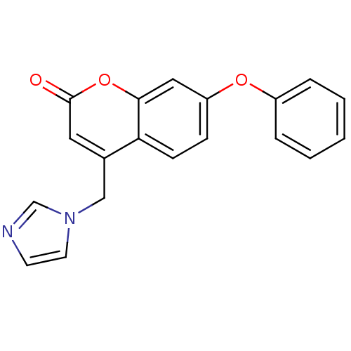 Chemical structure of BindingDB Monomer ID 9475
