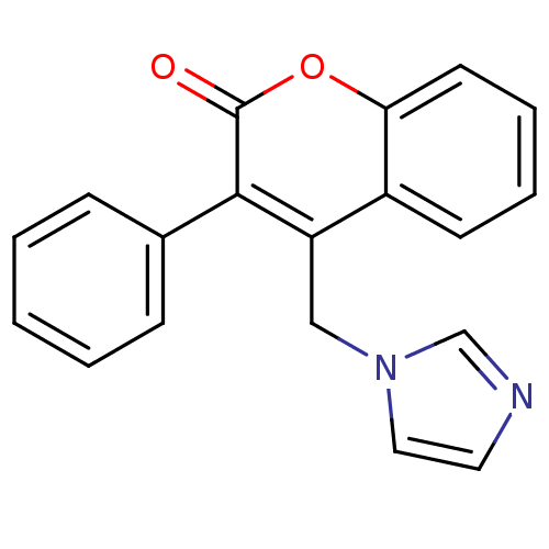 Chemical structure of BindingDB Monomer ID 9482