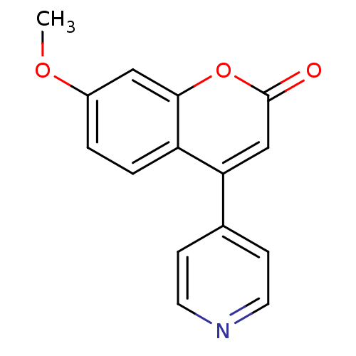 Chemical structure of BindingDB Monomer ID 9484