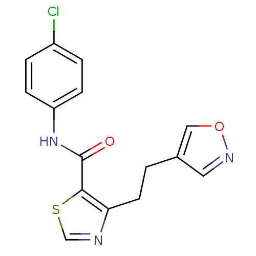 Chemical structure of BindingDB Monomer ID 9490