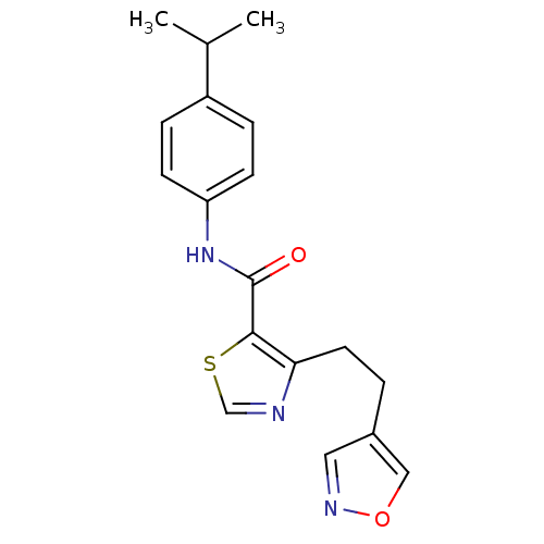 Chemical structure of BindingDB Monomer ID 9500