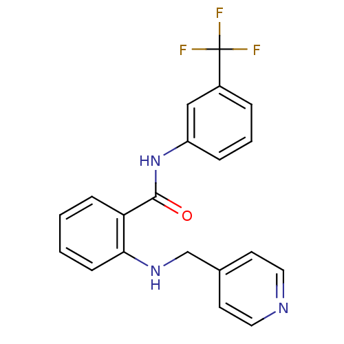 Chemical structure of BindingDB Monomer ID 9503