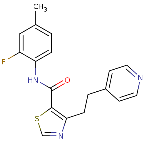 Chemical structure of BindingDB Monomer ID 9517
