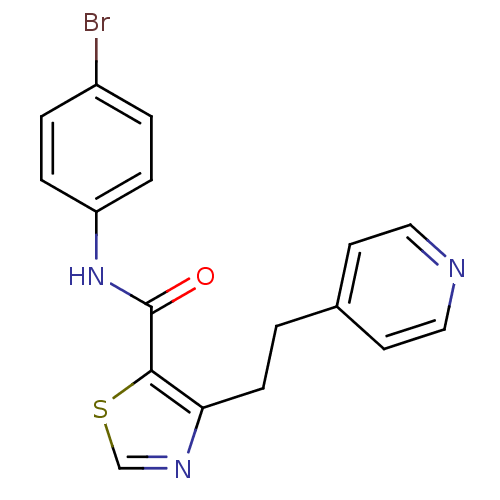 Chemical structure of BindingDB Monomer ID 9519