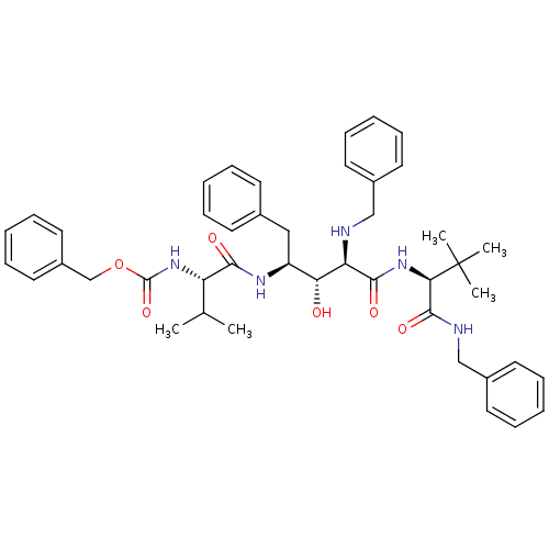 Chemical structure of BindingDB Monomer ID 952