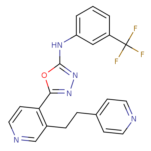 Chemical structure of BindingDB Monomer ID 9524