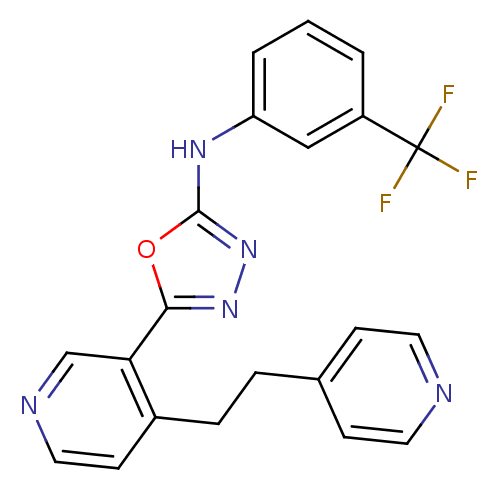 Chemical structure of BindingDB Monomer ID 9525
