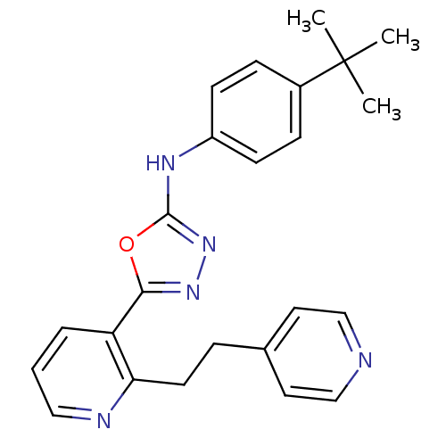 Chemical structure of BindingDB Monomer ID 9537