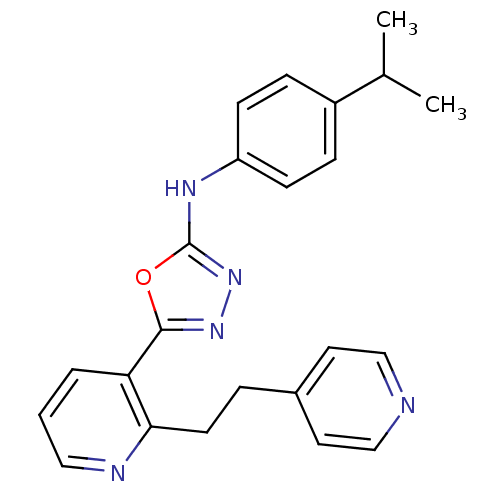 Chemical structure of BindingDB Monomer ID 9538