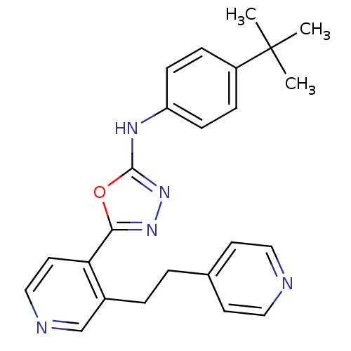 Chemical structure of BindingDB Monomer ID 9539