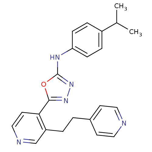 Chemical structure of BindingDB Monomer ID 9540