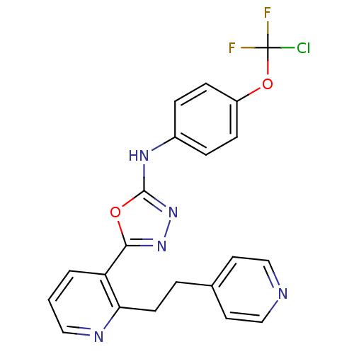 Chemical structure of BindingDB Monomer ID 9543