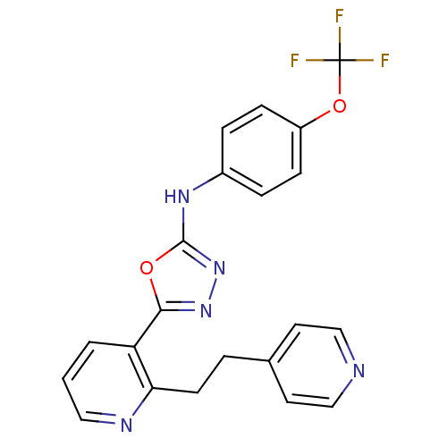 Chemical structure of BindingDB Monomer ID 9544