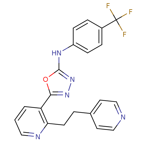 Chemical structure of BindingDB Monomer ID 9545