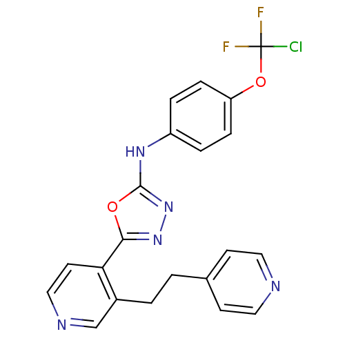 Chemical structure of BindingDB Monomer ID 9546