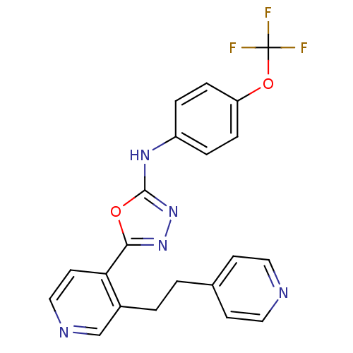 Chemical structure of BindingDB Monomer ID 9547