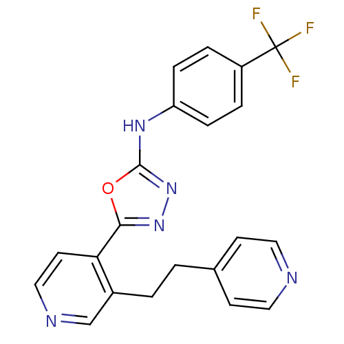 Chemical structure of BindingDB Monomer ID 9548
