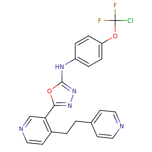 Chemical structure of BindingDB Monomer ID 9549