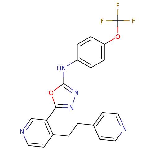 Chemical structure of BindingDB Monomer ID 9550