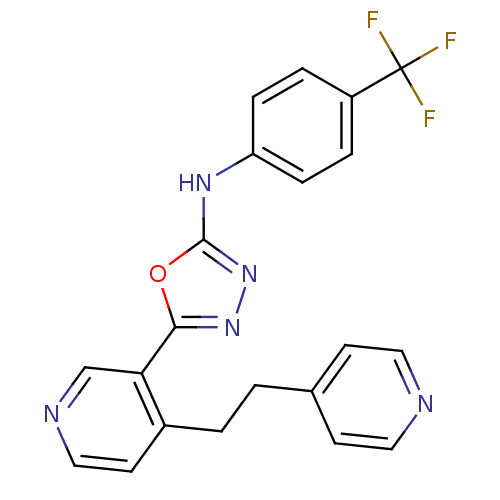 Chemical structure of BindingDB Monomer ID 9551