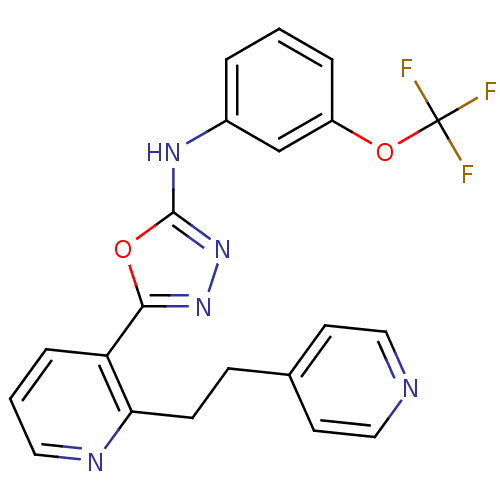 Chemical structure of BindingDB Monomer ID 9552
