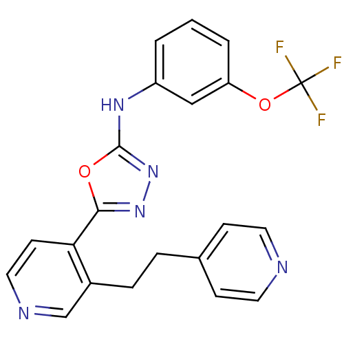 Chemical structure of BindingDB Monomer ID 9553