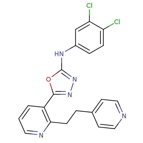 Chemical structure of BindingDB Monomer ID 9559