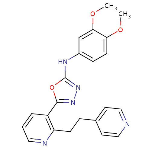 Chemical structure of BindingDB Monomer ID 9560