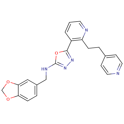 Chemical structure of BindingDB Monomer ID 9562