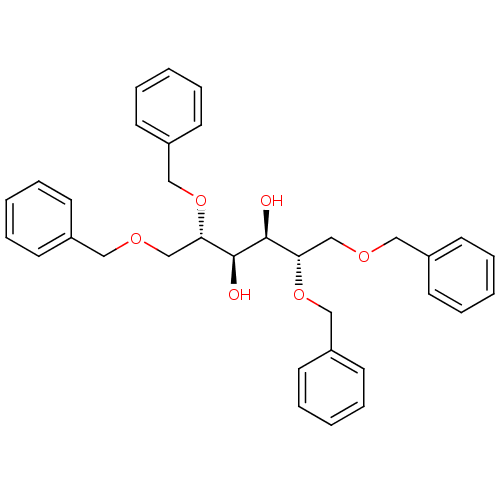 Chemical structure of BindingDB Monomer ID 9564