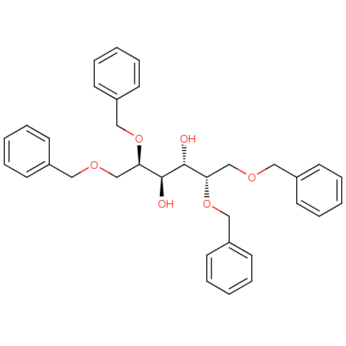 Chemical structure of BindingDB Monomer ID 9565