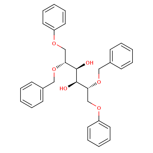 Chemical structure of BindingDB Monomer ID 9568
