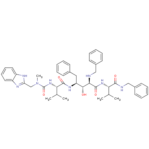 Chemical structure of BindingDB Monomer ID 957