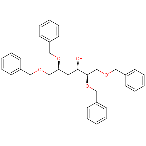 Chemical structure of BindingDB Monomer ID 9570