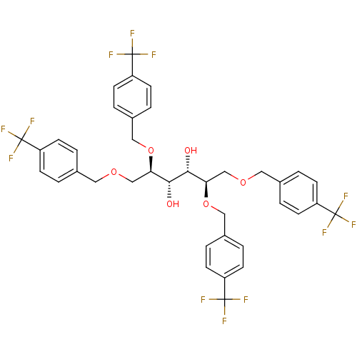 Chemical structure of BindingDB Monomer ID 9573