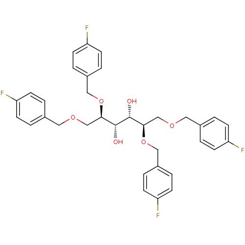 Chemical structure of BindingDB Monomer ID 9574