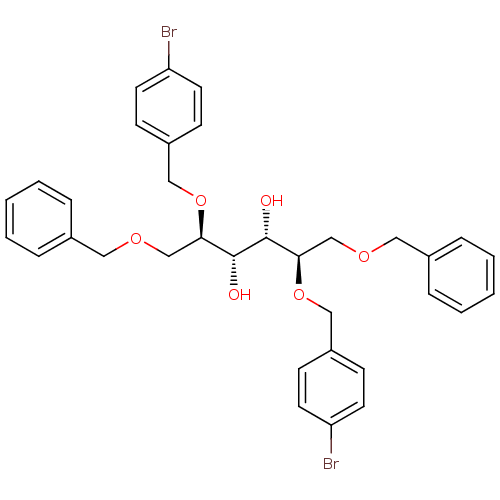 Chemical structure of BindingDB Monomer ID 9578