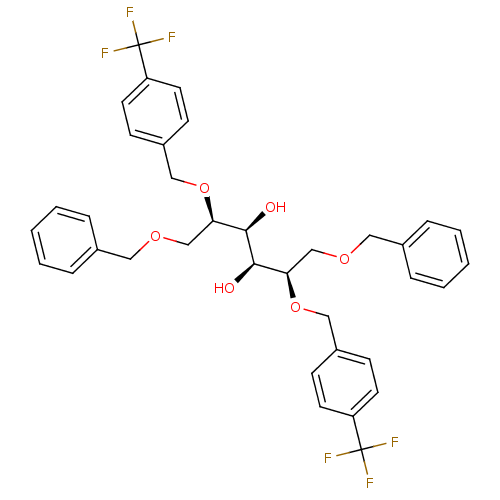 Chemical structure of BindingDB Monomer ID 9583