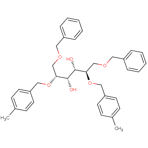 Chemical structure of BindingDB Monomer ID 9584