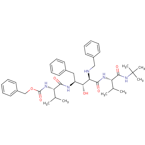 Chemical structure of BindingDB Monomer ID 959
