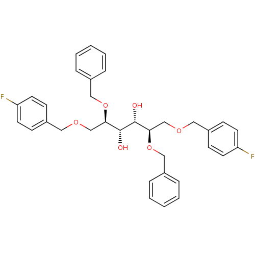 Chemical structure of BindingDB Monomer ID 9591