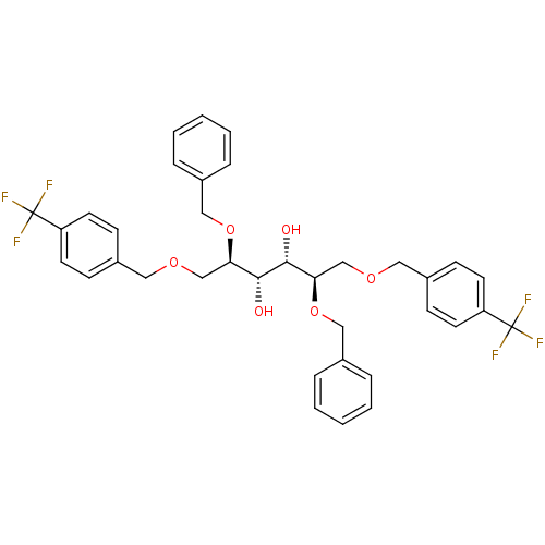 Chemical structure of BindingDB Monomer ID 9598